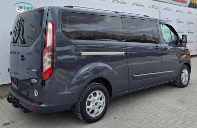 Ford Transit Custum photo 4