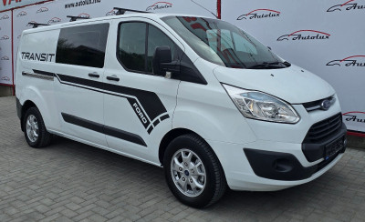 Ford Transit custum photo 1