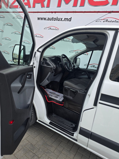Ford Transit custum photo 8