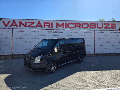 Ford Transit photo