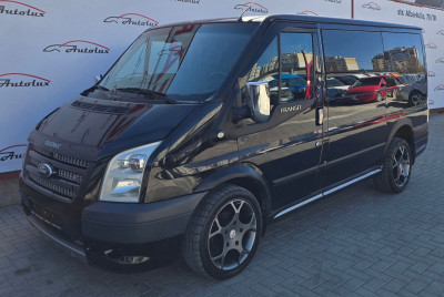 Ford Transit photo 2
