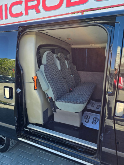 Ford Transit photo 8