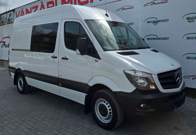 Mercedes Sprinter cu TVA photo 1