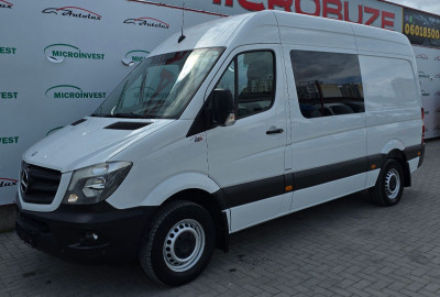 Mercedes Sprinter cu TVA photo 2