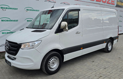 Mercedes Sprinter cu TVA - Autolux.md Mercedes Sprinter cu TVA photo 2