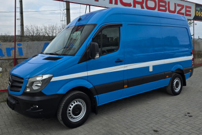 Mercedes Sprinter cu TVA photo 2