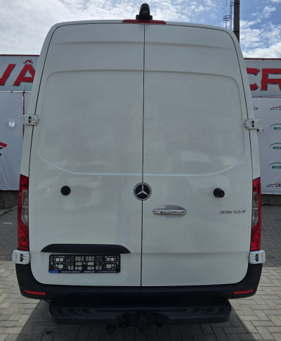 Mercedes Sprinter - Autolux.md Mercedes Sprinter photo 12