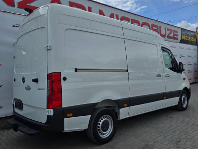 Mercedes Sprinter - Autolux.md Mercedes Sprinter photo 4