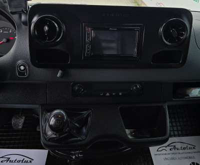 Mercedes Sprinter - Autolux.md Mercedes Sprinter photo 9