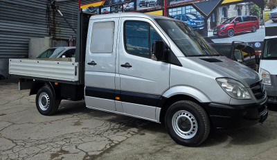 Mercedes Sprinter photo 1