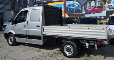 Mercedes Sprinter photo 3
