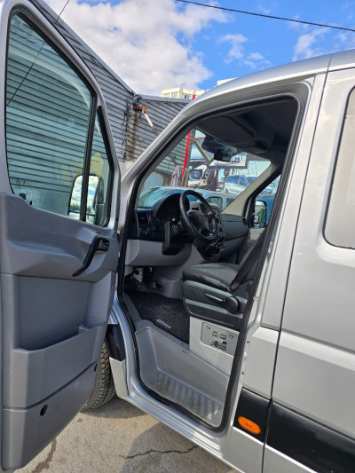 Mercedes Sprinter photo 6