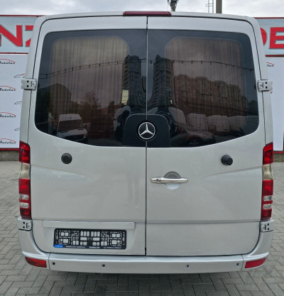 Mercedes Sprinter photo 12