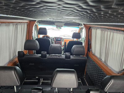 Mercedes Sprinter photo 14