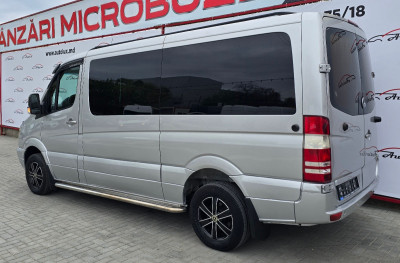 Mercedes Sprinter photo 3
