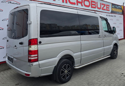 Mercedes Sprinter photo 4