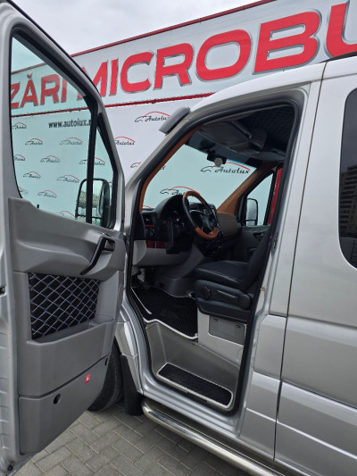 Mercedes Sprinter photo 5