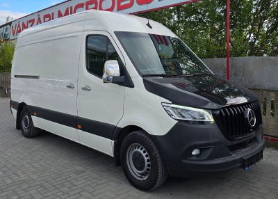 Mercedes Sprintercu TVA photo 1