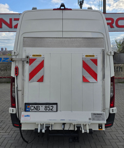 Mercedes Sprintercu TVA photo 12