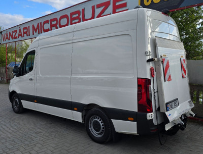 Mercedes Sprintercu TVA photo 3