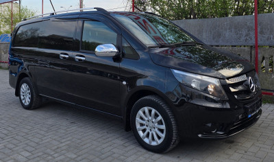 Mercedes Vito cu TVA photo 1