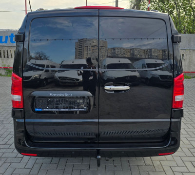 Mercedes Vito cu TVA photo 12