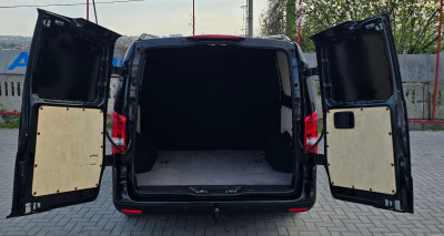 Mercedes Vito cu TVA photo 13