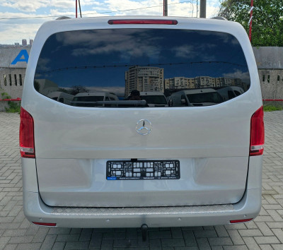 Mercedes Vito cu TVA photo 10