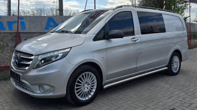Mercedes Vito cu TVA photo 2
