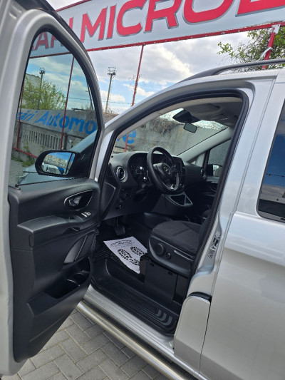 Mercedes Vito cu TVA photo 5