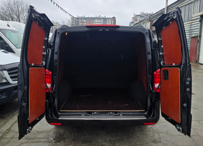 Mercedes Vito photo 13