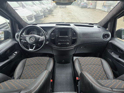 Mercedes Vito photo 14