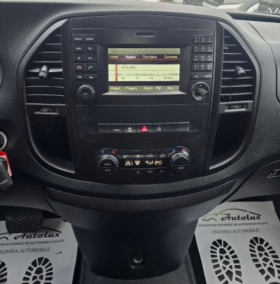 Mercedes Vito photo 8