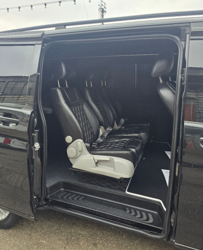 Mercedes Vito photo 8