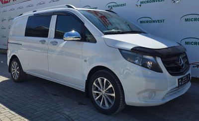 Mercedes Vito photo 1