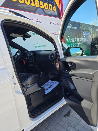 Mercedes Vito photo 10