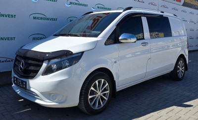 Mercedes Vito photo 2
