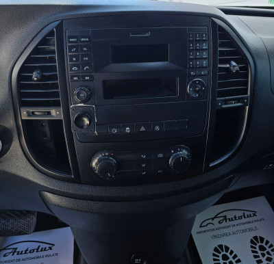 Mercedes Vito photo 8