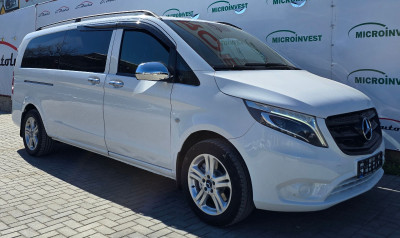 Mercedes Vito - Autolux.md Mercedes Vito photo 1