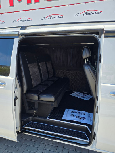 Mercedes Vito - Autolux.md Mercedes Vito photo 11