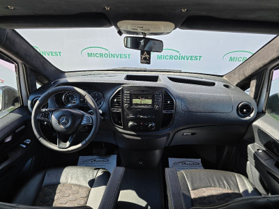 Mercedes Vito - Autolux.md Mercedes Vito photo 14