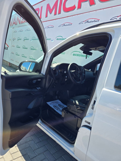 Mercedes Vito - Autolux.md Mercedes Vito photo 5