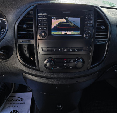 Mercedes Vito - Autolux.md Mercedes Vito photo 8