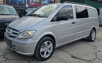 Mercedes Vito - Autolux.md Mercedes Vito photo 1