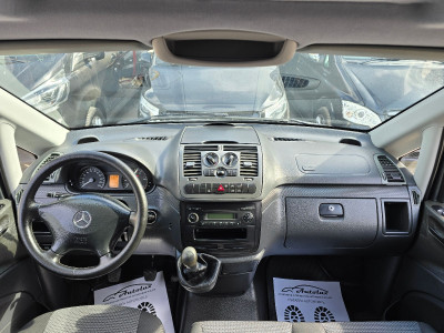 Mercedes Vito - Autolux.md Mercedes Vito photo 10