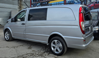 Mercedes Vito - Autolux.md Mercedes Vito photo 2