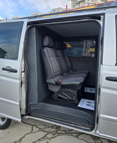 Mercedes Vito - Autolux.md Mercedes Vito photo 7