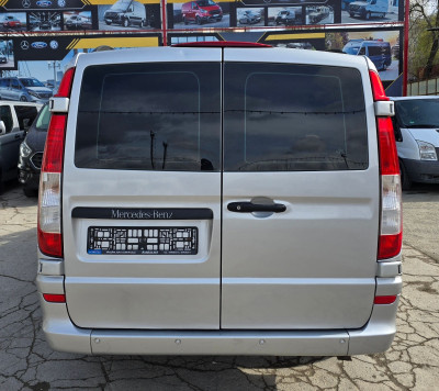 Mercedes Vito - Autolux.md Mercedes Vito photo 8