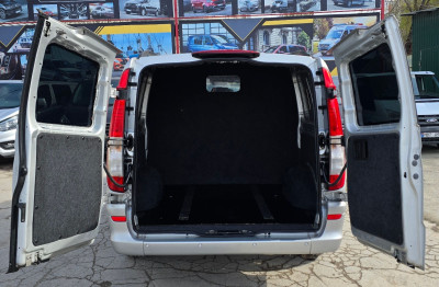 Mercedes Vito - Autolux.md Mercedes Vito photo 9