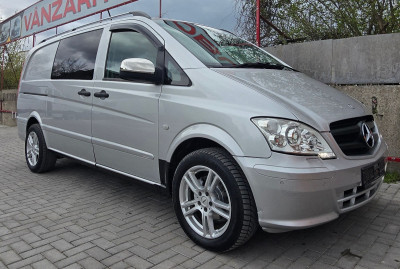 Mercedes Vito photo 1